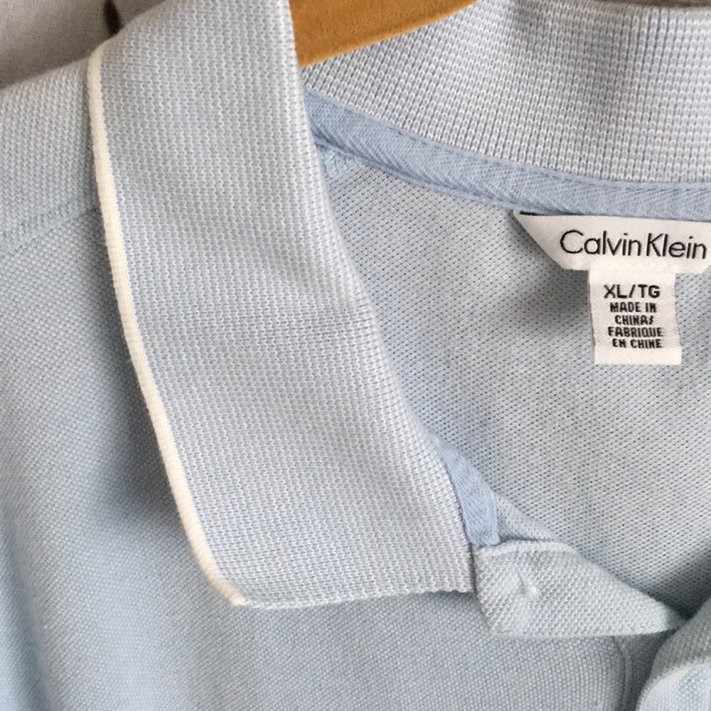 Knit polo - Picture 3 of 5